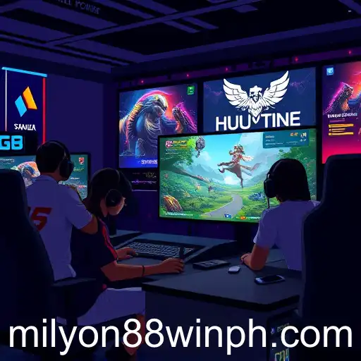 The Rise of Milyon88 in Online Gaming