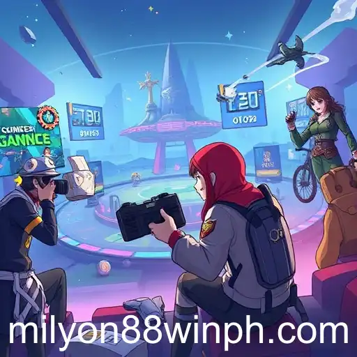 Milyon88: The Rising Star in Online Gaming